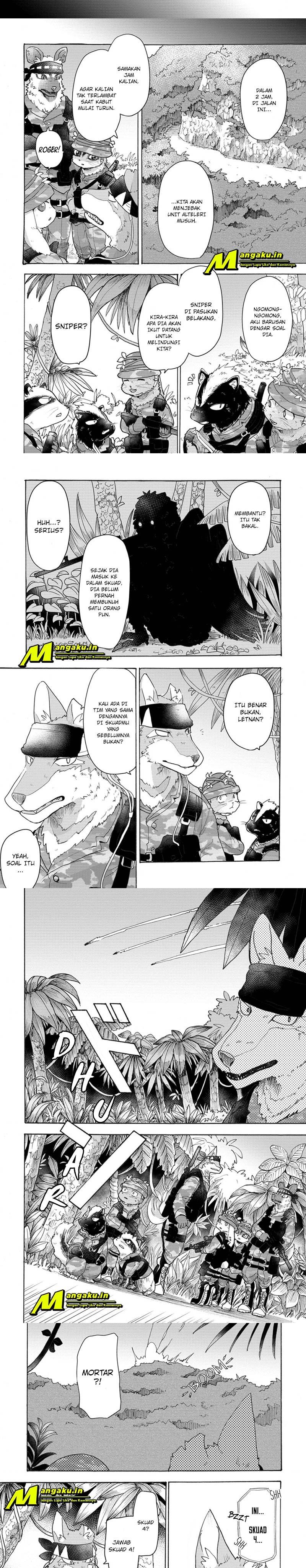 The Wolf Child Sora in the War Zone Chapter 05 Gambar 2